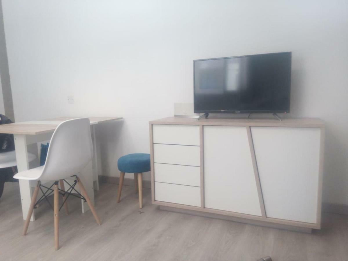 Charmant Studio Climatise A 300M Du Port. Refait A Neuf. Bastia  Bagian luar foto